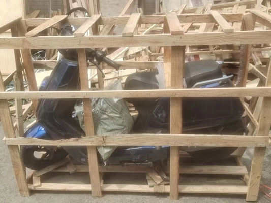 轮台托运电瓶车